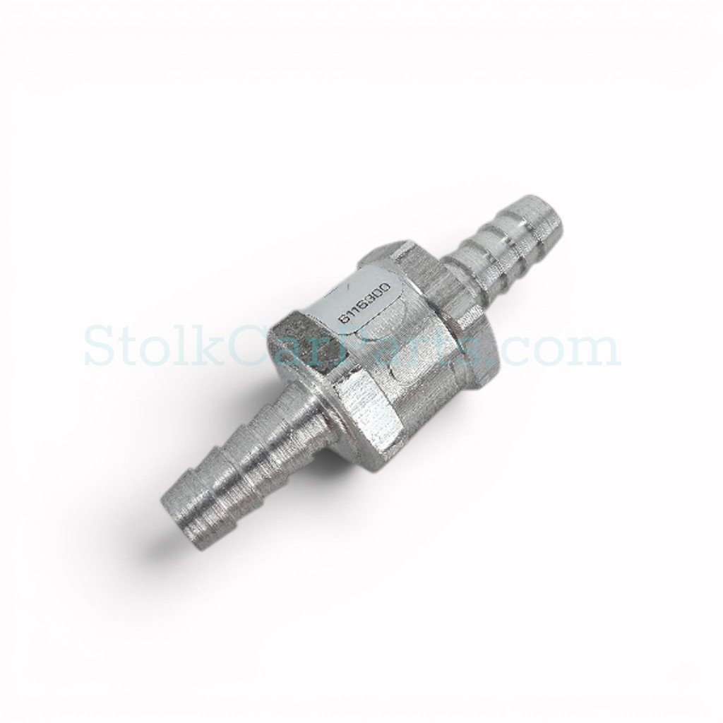 Rückschlagventil 8 mm Anschluss