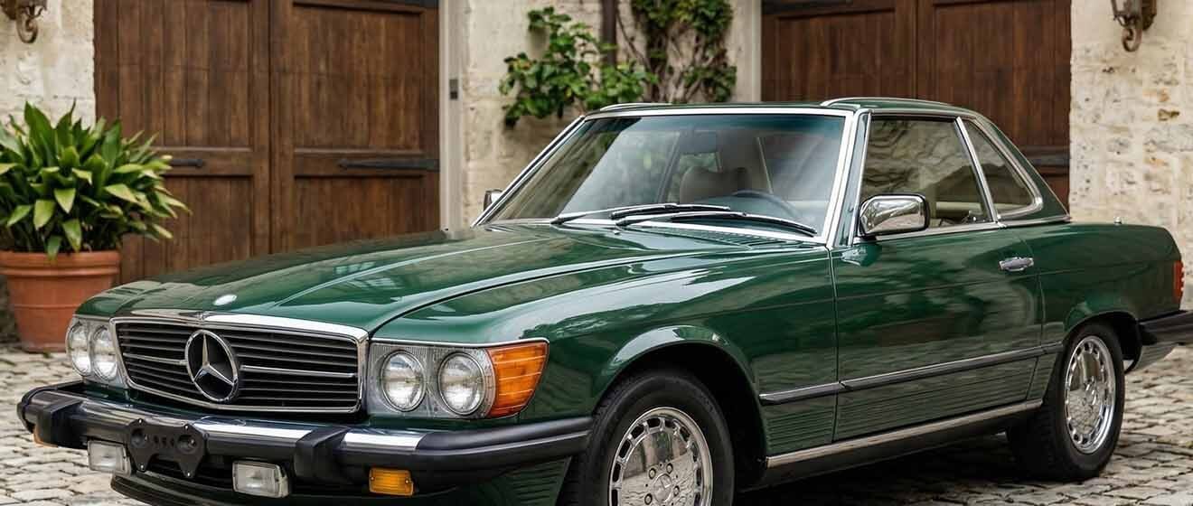 380SL- onderdelen