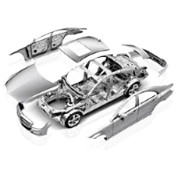 Stock Carparts