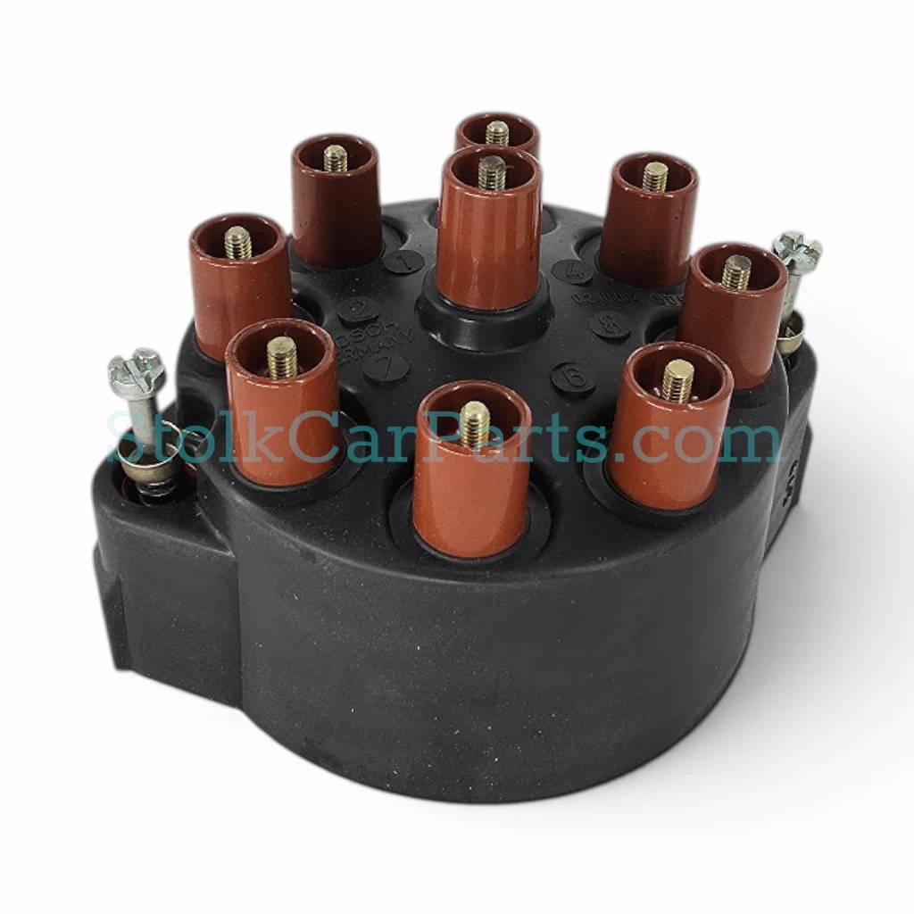 Verdelerkap Bosch - allerbeste NOS kwaliteit! - Mercedes R107 W116 W126 - Afbeelding 2