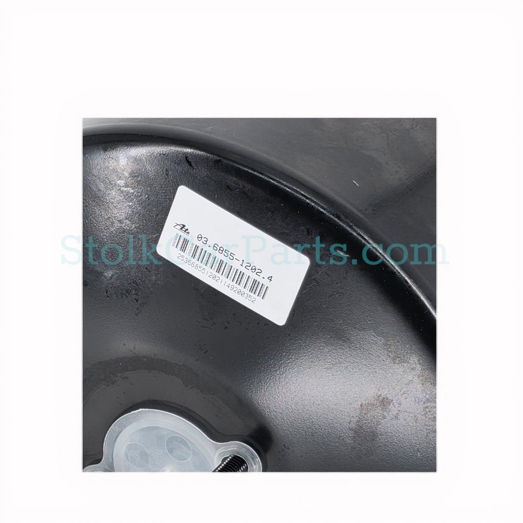 MB-0024306830-BRM-NB-ATE-NOS Brake Booster W113 R107 W108 W109 W116 W126