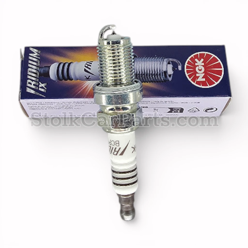 NGK Iridium-Zündkerze – hochwertiges Upgrade für Mercedes M104, M111, M119 und 120