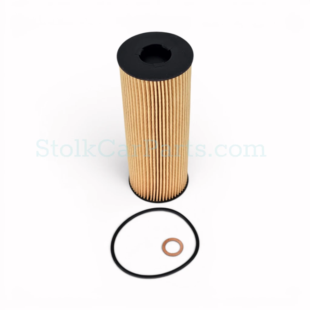 MB-1041800109-MOT-NB Motoroliefilter+dichtringen