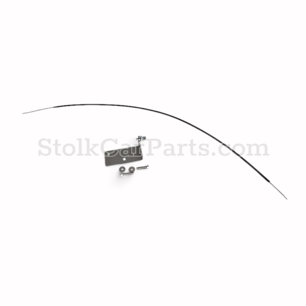 MB-107-CV-NB Cabriodak ontgrendelingssetje R107