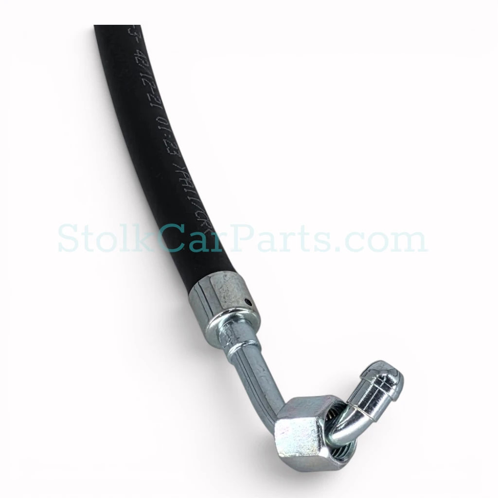 MB-1074702475-KRT-COH brandstofslang Mercedes r 107
