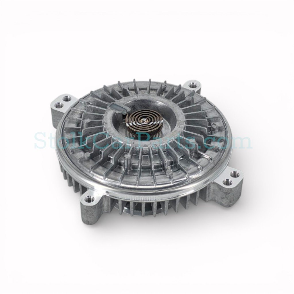 MB-1162001122-KHL-NB Viscokoppeling Mercedes M116 en M117 V8