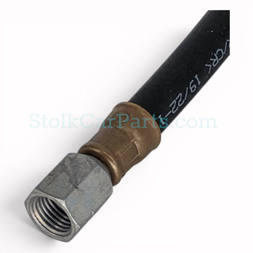 MB-1234702075-KST-COH Brandstofleiding - Mercedes W123