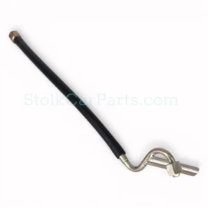MB-1244701075-KST-COH Fuel Hose - Mercedes W124