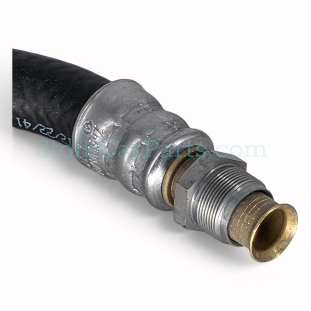 MB-1244706975-KST-COH Brandstofslang - Mercedes w124