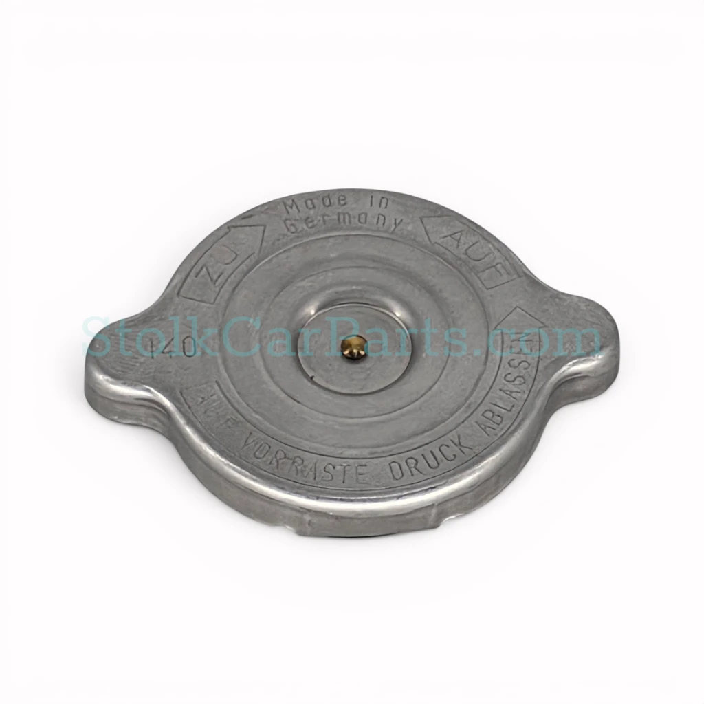 MB-1245000406-KUH-NB Kühlmitteldeckel 140 Grad