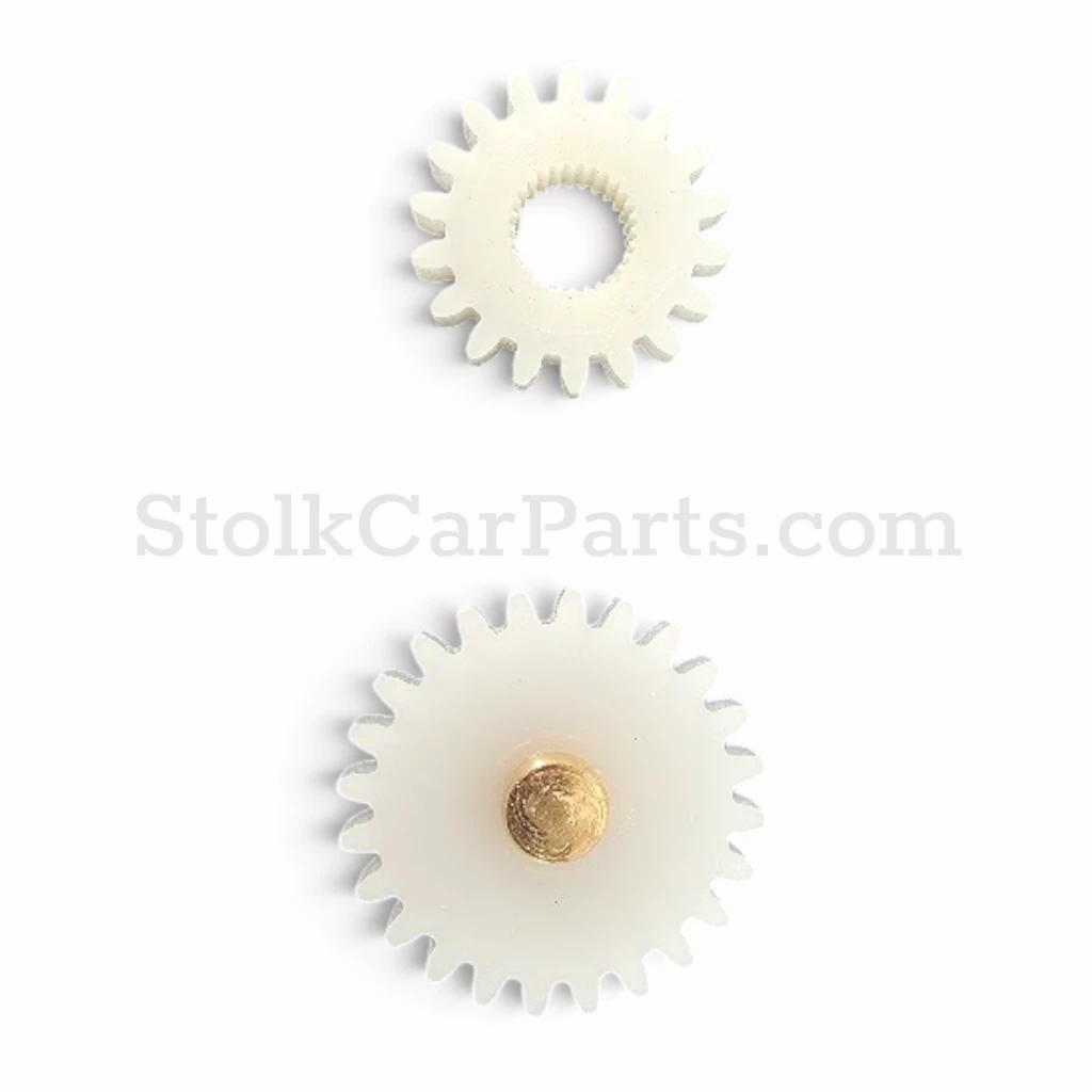 MB-1248600404-INA-NB-REP Tandwielset gordelbrenger 124