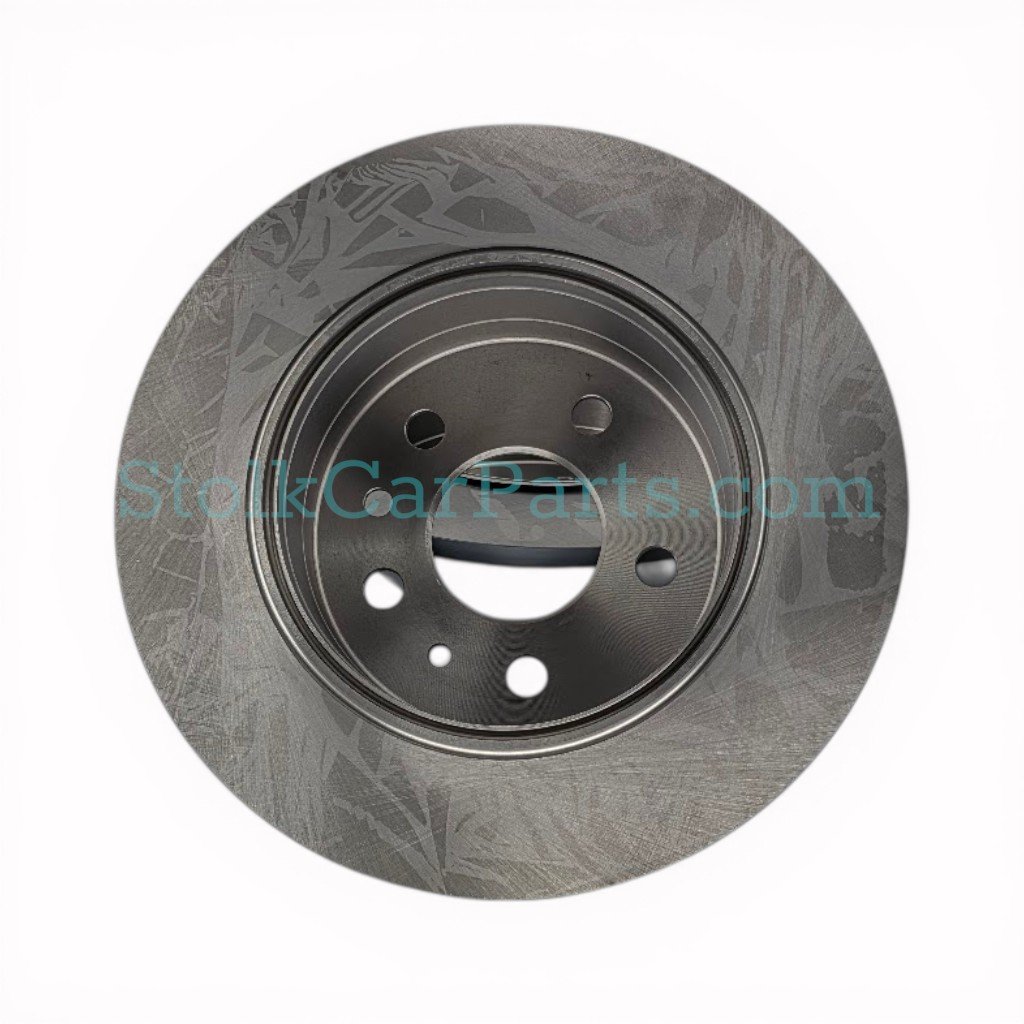 MB-1264230012-BRM-NB Brake disc set of 2
