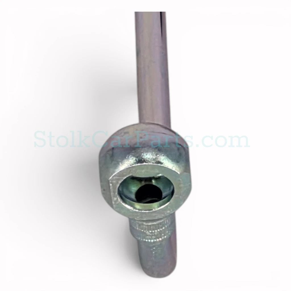 Brandstofslang brandstofleiding brandstofpakket - Mercedes R107 W126 - Afbeelding 3