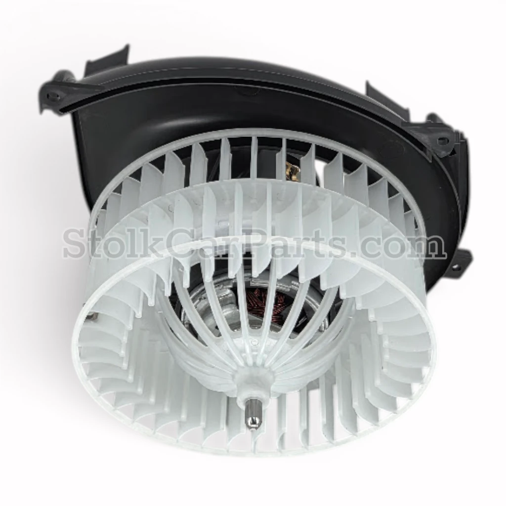Kachelmotor - Interieur blower - elektromotor - Mercedes W126 C126 - Image 2