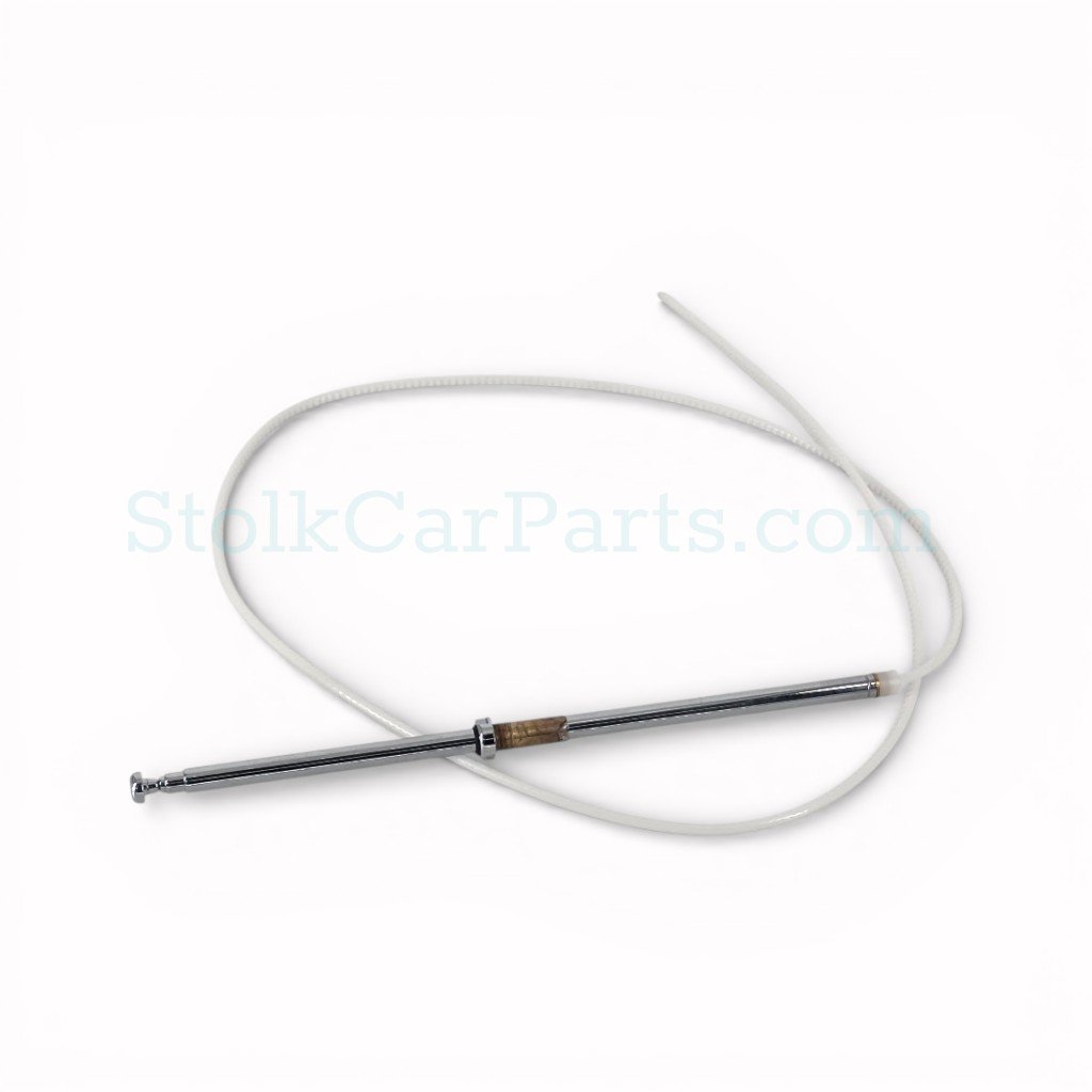 UNI-6000-EL-KE-RAD Antenne spriet telescoop voor Hirschmann AUTA 6000 EL + (1)