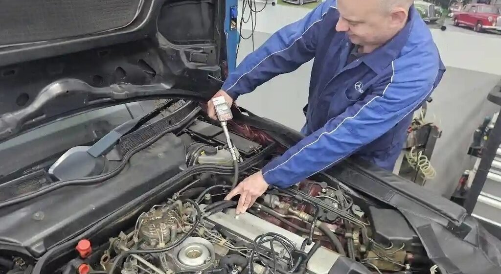 test de compression Mercedes classique (2)