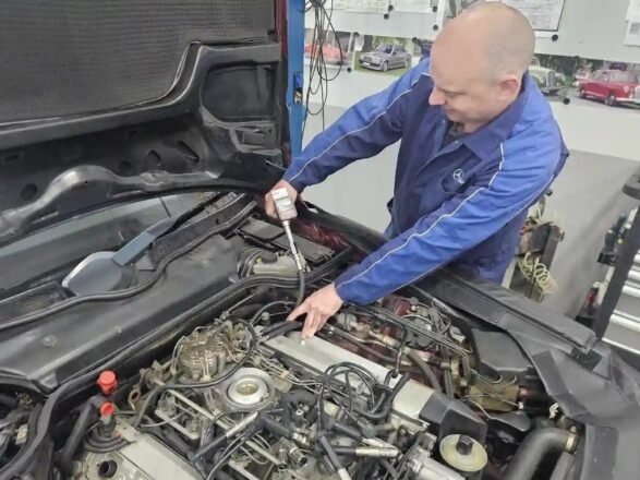 test de compression Mercedes classique (2)