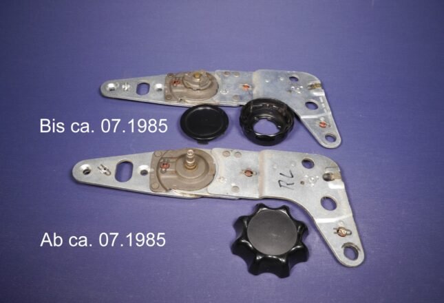 Stock Carparts