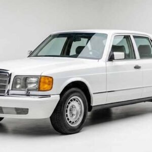 mercedes w126